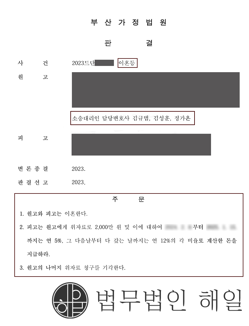 신혼부부 위자료 1천.jpg