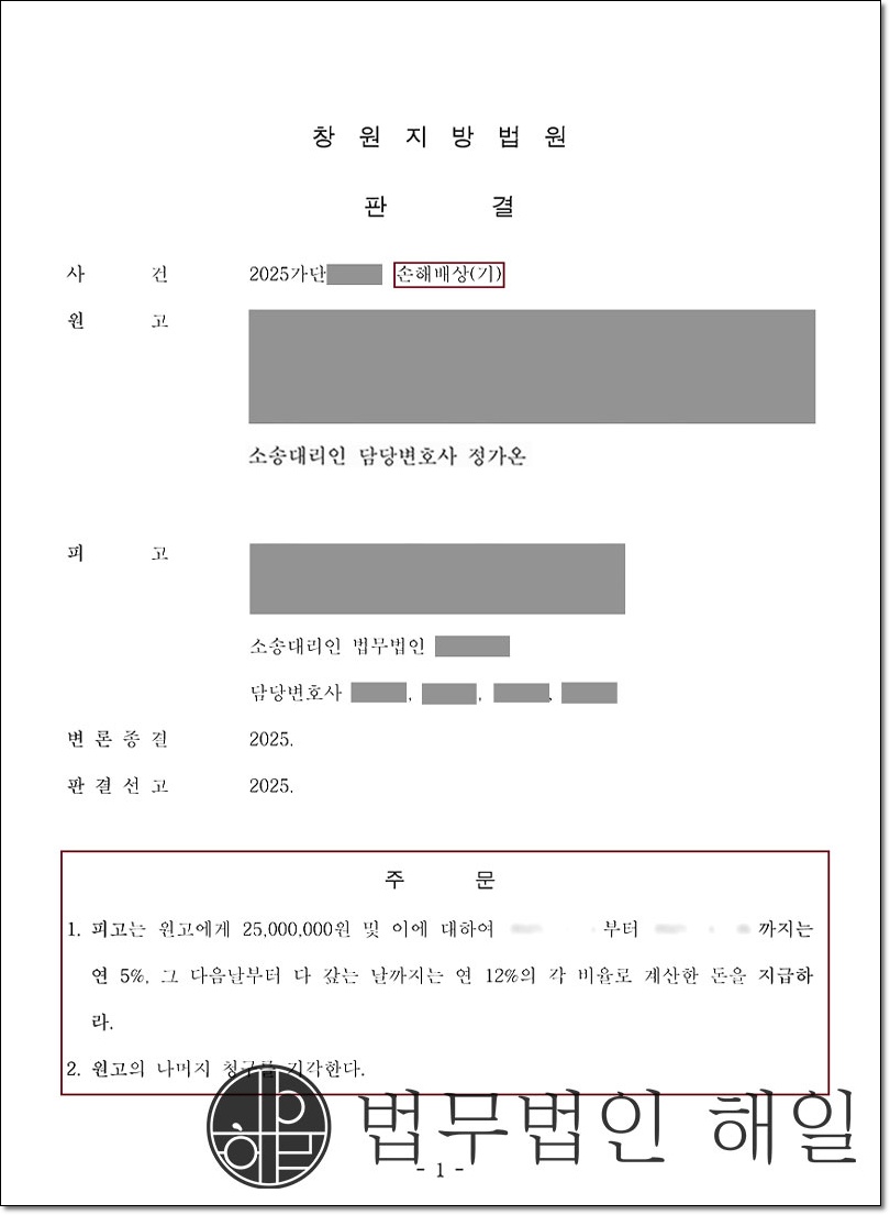 창원상간소송변호사 기혼자카카오톡불륜 거액의 위자료 확보에 성공했습니다.jpg